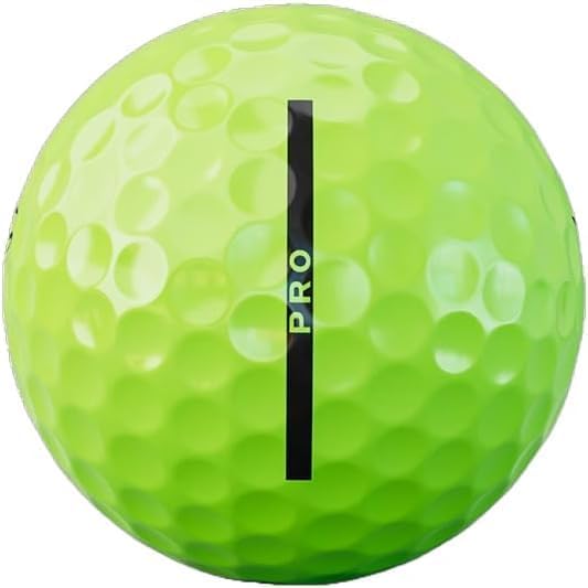 Vice Pro Golf Balls - High-Performance Golf Balls for Maximum Distance and Control | White