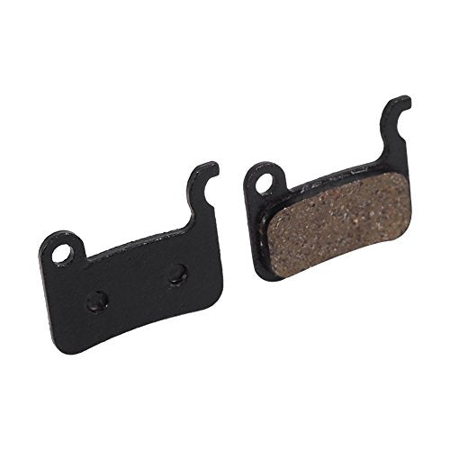Bike Brake Pads Set for M956, Semi-Metal Disc Brake Replacement, Lightweight & Long-Lasting