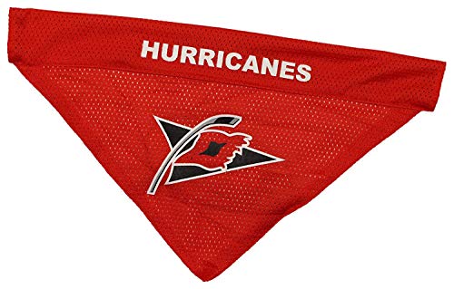 NHL Carolina Hurricanes Dog & Cat Bandana - Large/X-Large