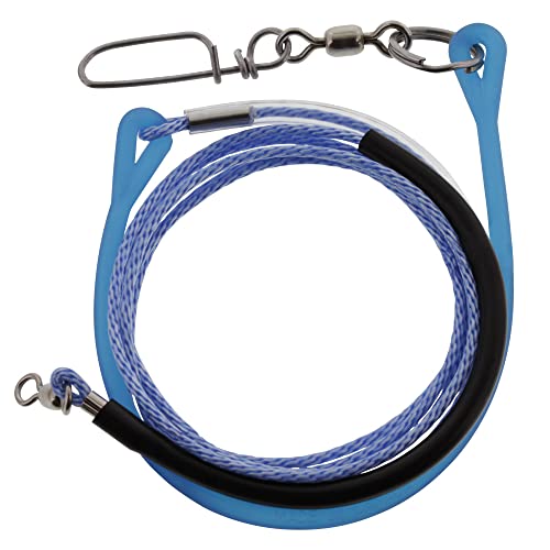 Scotty Sure Stop Pro for Downrigger Boom with Snubber 60-Inch - Blue/Black