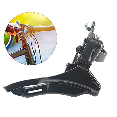 Tookie Front Derailleur Pull Down – Universal Steel Mountain Bike Front Shifter TZ 30