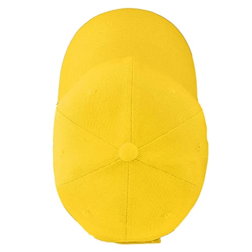 Falari Baseball Cap Adjustable Size for Running Workouts and Outdoor