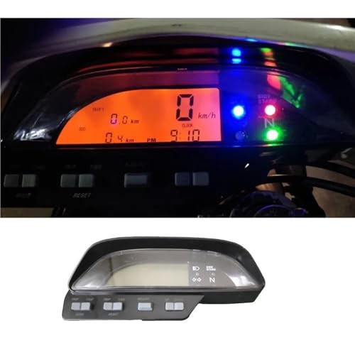 Motorcycle Digital Tachometer Odometer for XR 250 Tornado 2001-2008