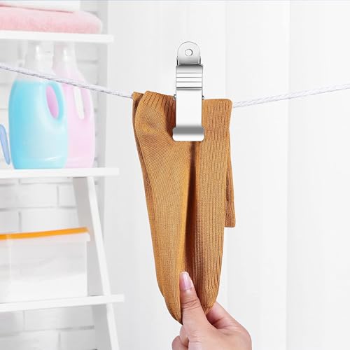 NATZERAT16 Pcs Metal Mini Clamps Mini Spring Clamp Crocodile Alligator Clips Alligator Clamps 1/2 Inch mini alligator clips for Work, Clothes, Photos, Curtains£¬smooth jaw£¬ 5/16 inch capacity