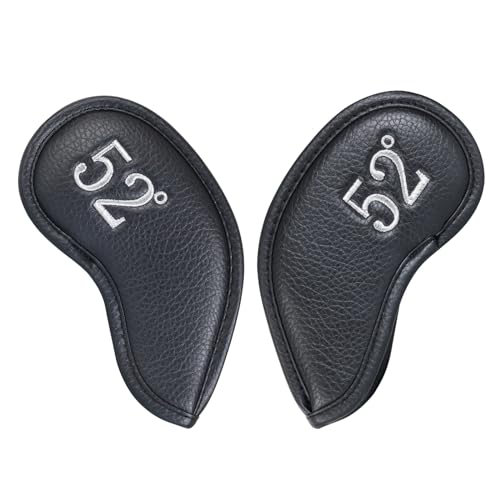 Craftsman Golf Wedges Headcovers 52 56 60 Degree Club No. on Both