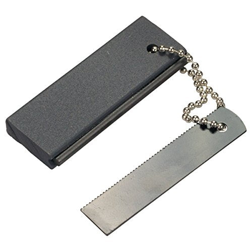 Magnesium Block Fire Starter with Flint & Striker - Lightweight Survival Tool