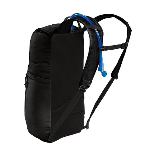 CamelBak Arete 14 Hike Pack Hydration Backpack Black, 50oz