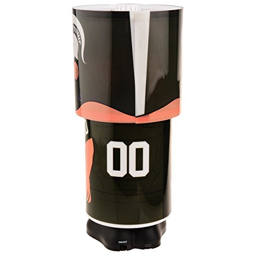 Michigan State Spartans Desk Lamp - Team Logo Projection