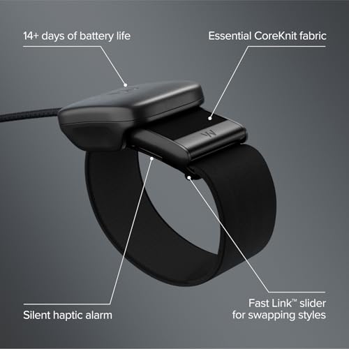 WHOOP 5.0 Activity Tracker with 12-Month Membership - Health Insights & Coaching