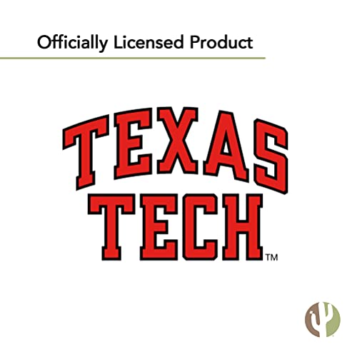 Texas Tech Red Raiders Car Decal - Premium Vinyl Sticker