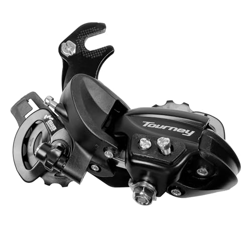 Relwears RD-TY300-SGS 6/7 Speed Bike Rear Derailleur for Mountain and Hybrid Bikes