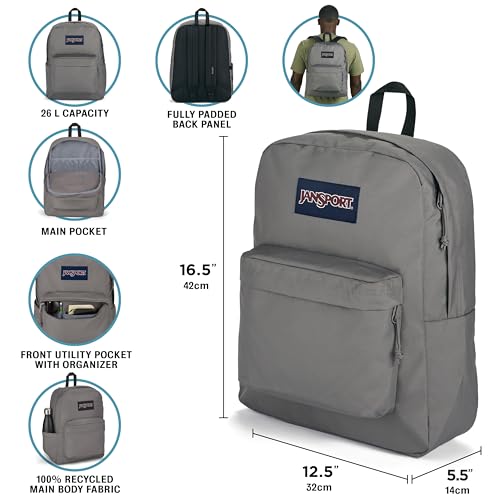 Florida Gators SuperBreak Plus Backpack with Laptop Sleeve
