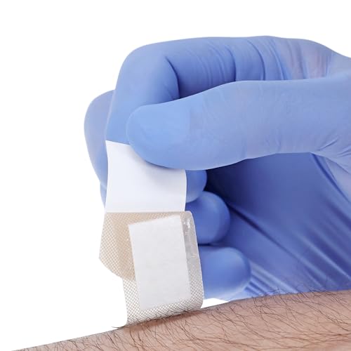 Sterile Adhesive Bandages, 1" x 3", Pack of 100