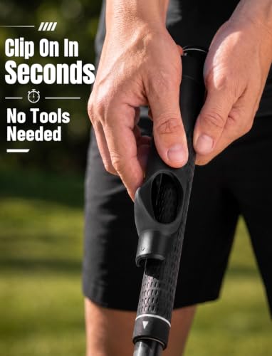 Golf Grip Trainer for Right-Handed Golfers - Fits Most Clubs