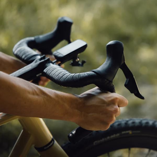 Performance Bicycle Bar Tape - Tacky Grip, 3mm Thickness - Black
