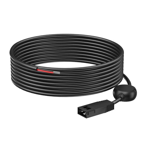 Humminbird Fish Finder Power Cord 9.8FT/3M | Compatible with All Helix & PiranhaMAX Models