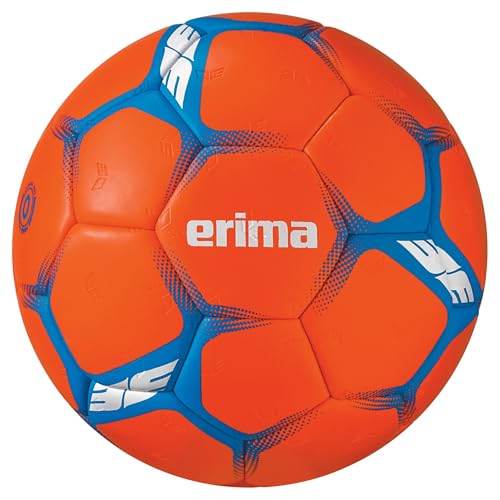 Lightweight Junior Handball - Orange/Blue Training Ball