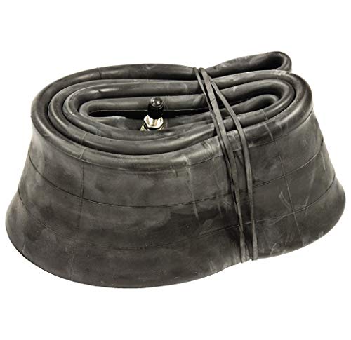 IRC Heavy-Duty Bicycle Tube 70/100-19 with TR-4 Valve – Durable & Impact-Resistant