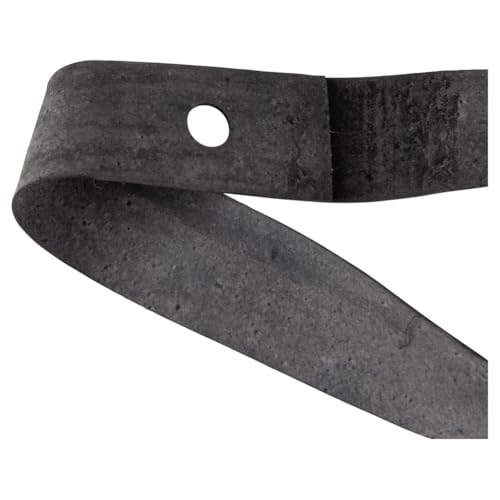 16" x 1" Motorcycle Rim Strip - Durable Wheel Protector for Off-Road Bikes