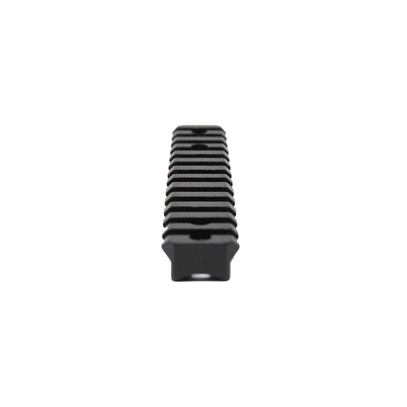 Talley PS0258749 Picatinny Base for Kimber 84M Long Action Current Production (8-40 Screws) Height
