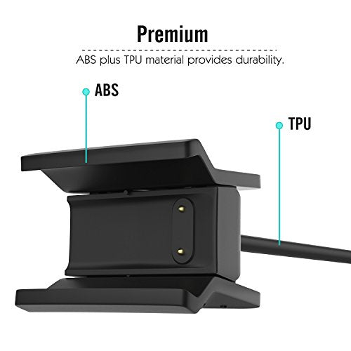 Replacement Charging Cable for Fitbit Alta HR - 1.8 FT