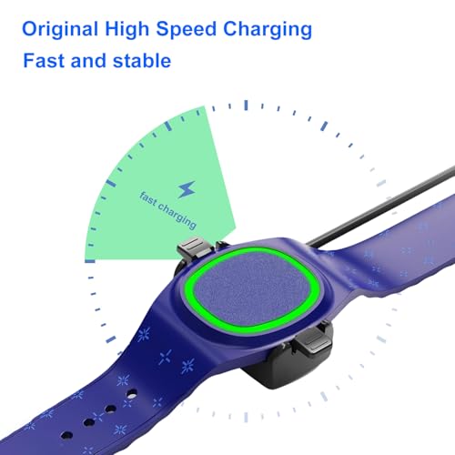 Replacement Charger Cable for Disney Magic Band Plus - 3.3ft