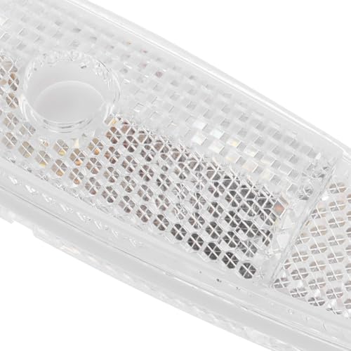 Bicycle Spoke Reflectors for Night Safety - Universal Wheel Reflector Pair