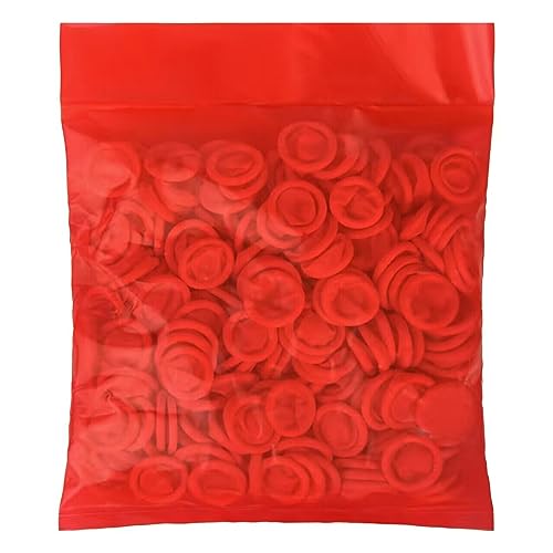 Large Disposable Finger Cots - 210 PCS for Fingertip Protection