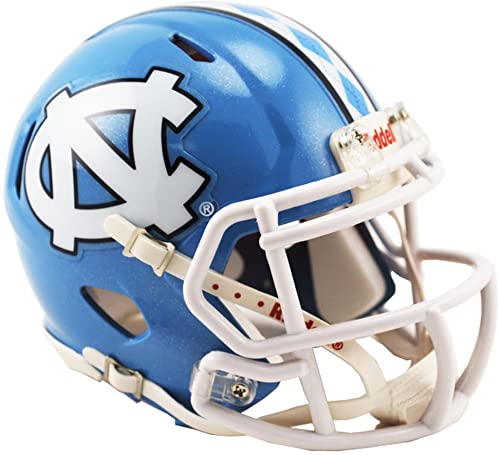 Speed Mini Helmet - Blue - Half-Scale Replica with Interior Padding