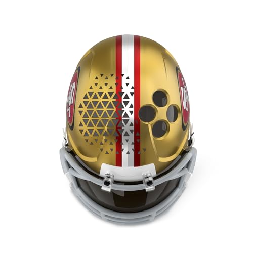 NFL San Francisco 49ers Helmet Stand for Echo Dot (4th & 5th Gen)