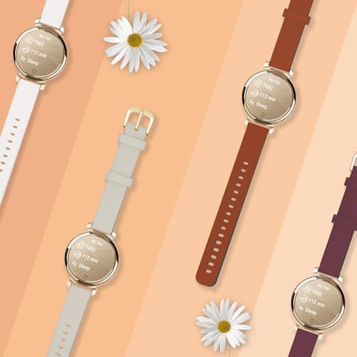 Garmin Lily 2 Band - Rose Gold Buckle Starlight