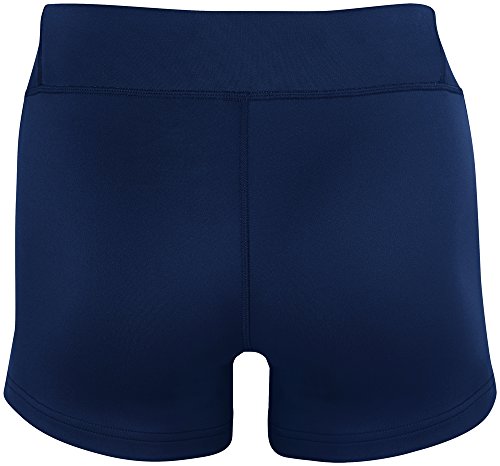 Mizuno Victory 3.5-Inch Inseam Volleyball Shorts - Small/Navy