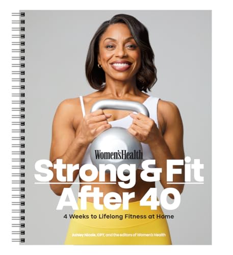 Strength Training Guide for Women 40+: 28-Day Home Fitness Plan