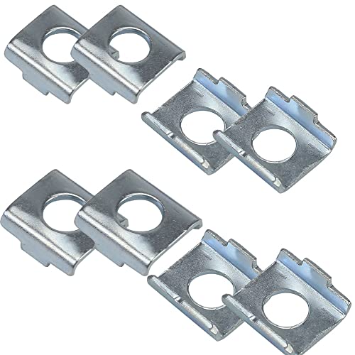 8 Pack Children's Bicycle Training Wheels Vertical Brackets - 23mm & 25mm