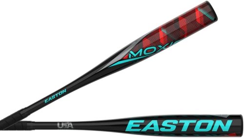 Easton Moxie Baseball Bat - -12 Drop | 2 1/4" Barrel | Lightweight Aluminum Design