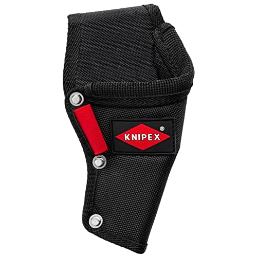 KNIPEX Tools 00 19 75 LE Multi-purpose Belt Pouch, Empty
