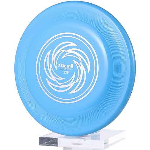 9.3" Sports Flying Disc for Outdoor Games - Durable & Easy to Throw