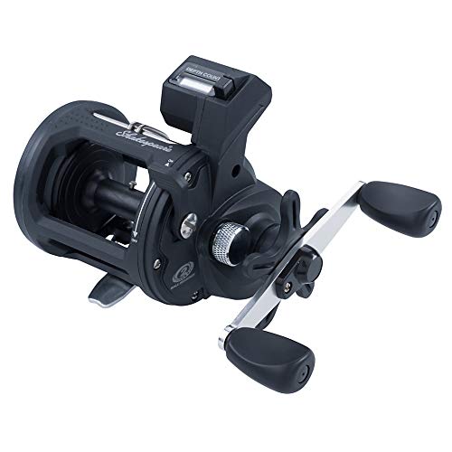 Shakespeare ATS Size 15 Conventional Trolling Fishing Reel, Right Handle Position