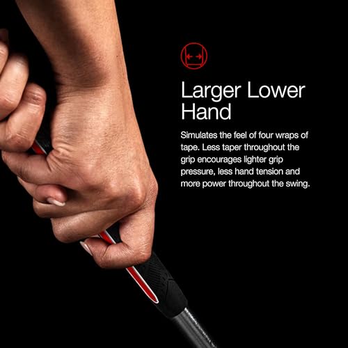 Midsize Golf Pride MCC Plus4 ALIGN MAX Golf Club Grip - 1-Pack