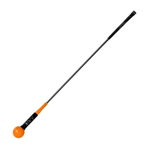 HVY Golf Swing Trainer,Golf Swing Training Aid for Improve Strength Tempo Balance and Flexibility,Golf Warm-Up Stick for Indoor&Outdoor Practice Chipping Hitting Golf Training Aid