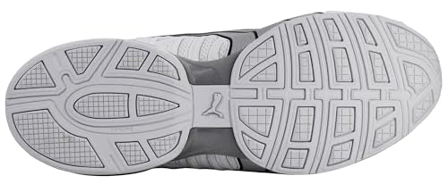 Voltaic Evo Cross Trainer - Women's Athletic Shoes - White+Silver+Black