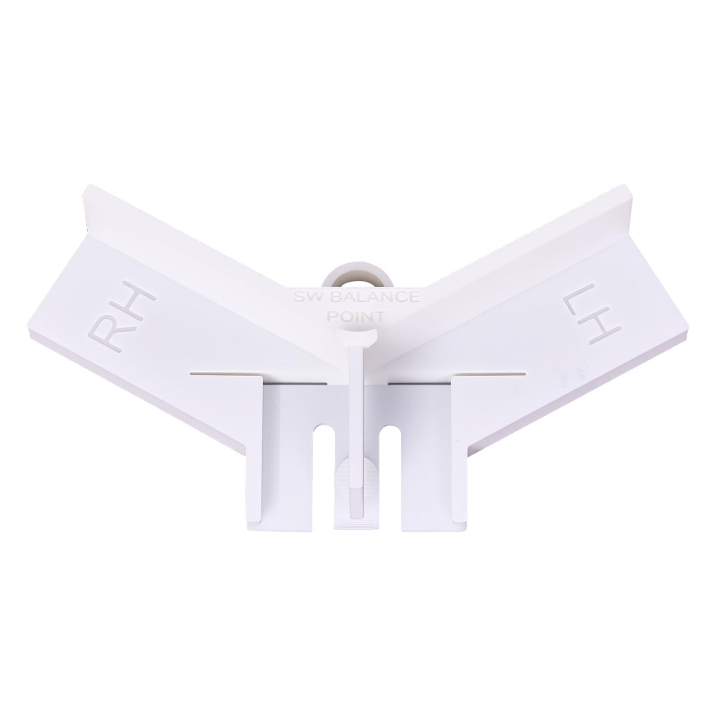 Golf Club Ruler - Fitting Tool - Length Measure - Swing Weight - Works with Empire
