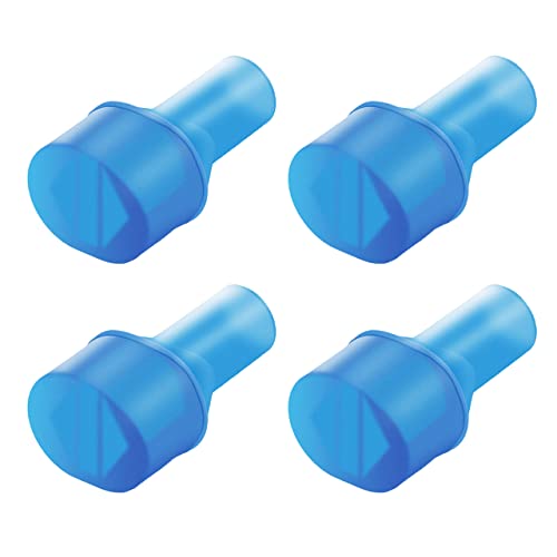 Big Bite Valve Replacement Mouthpiece for Hydration Packs - Blue