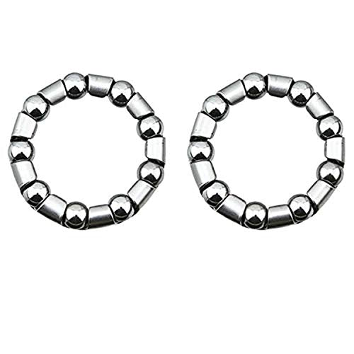 Crank Bearing 5/16" Ball Size x 9 Balls - 2 Pieces