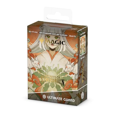 Ultimate Guard MTG Secrets of Strixhaven Crop Rotation Art Sleeves