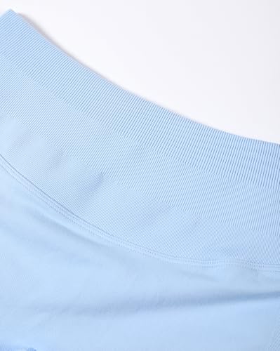 AUROLA 2.5" Inseam Women’s Influence Workout Shorts – 3.5/4.5/5.5/6.5
