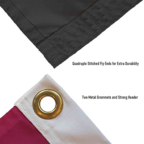 Arizona State Sun Devils 3x5 Flag with Grommets - College Sports Banner