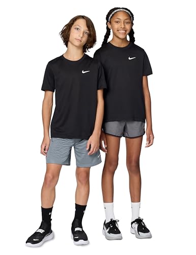 Dri-FIT T-Shirt for Big Kids - Black, Medium