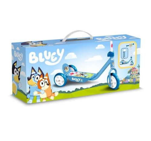 Bluey 60198 Scooter 2 Wheels Blue