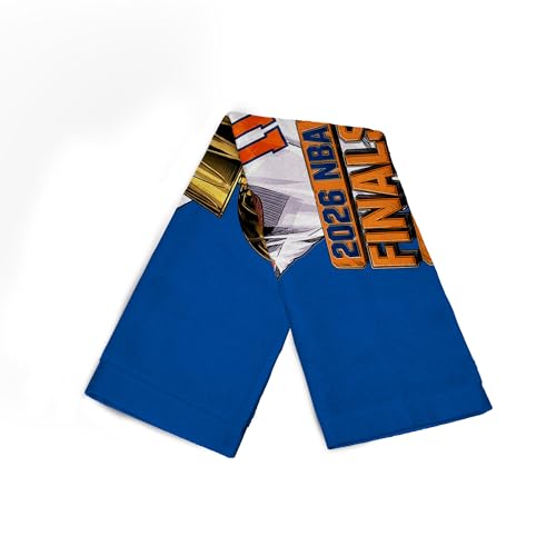 2026 NBA Finals MVP Rally Towel - Jalen Brunson Celebration
